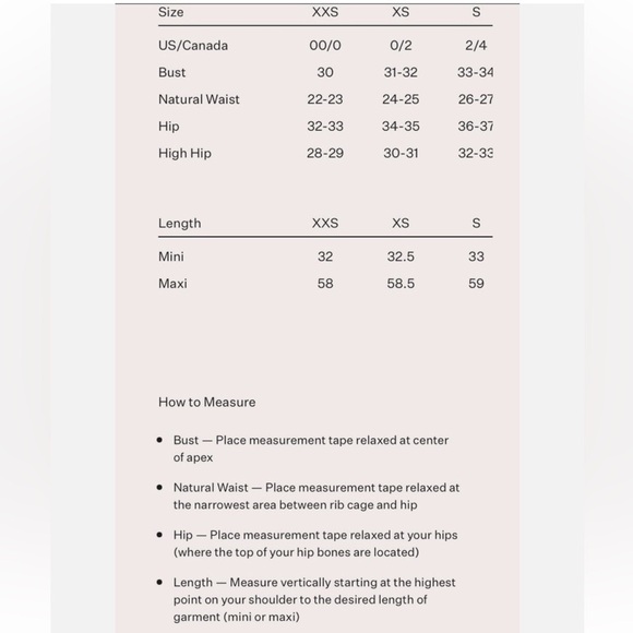 Tayla Mini Dress For Love and Lemons NWT - Picture 5 of 8